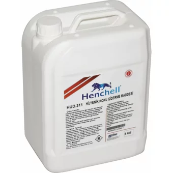 Henchell Hijyenik Koku Giderme Maddesi 5 kg