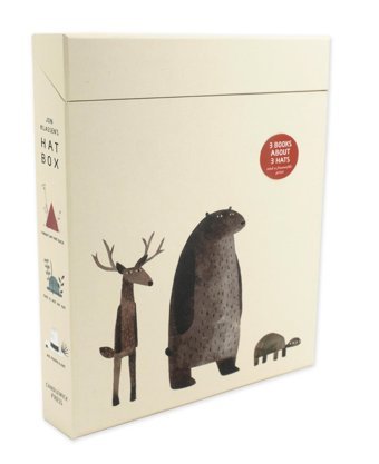 Jon Klassen'S Hat Box: 1 Klassen, Jon Penguin