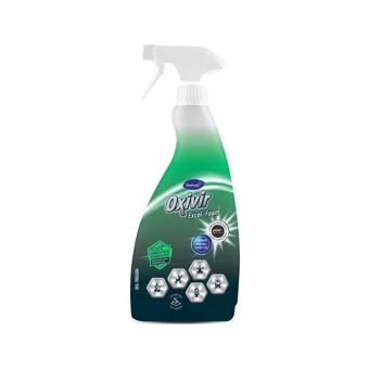 Diversey Oxivir Plus Sprey Dezenfektanlı Yüzey Temizleyici 750 ml
