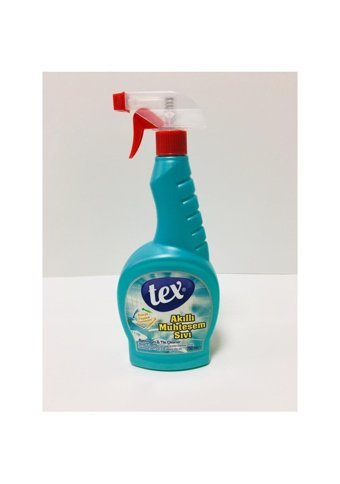 Tex Akıllı Muhteşem Sıvı Banyo Fayans Temizleyici Sprey 750 ml