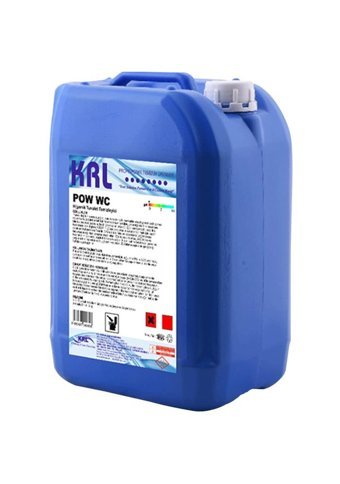 Krl Pow Wc Parfümlü Tuvalet Banyo Temizleyici 5 kg