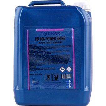 Equinox Power Shine Hijyenik Tuvalet Temizleyici 5 kg
