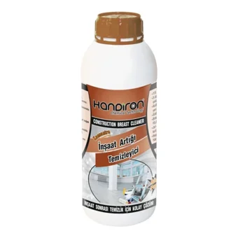 Handiron Inşaat Artığı Temizleyici Sıvı Konsantre 1 lt