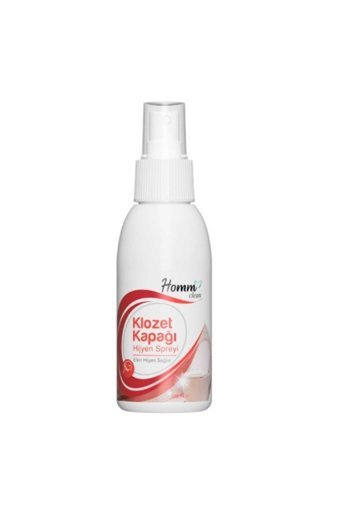 Özlab Kimya Homm Clean Klozet Kapağı Hijyen Spreyi 100 Ml