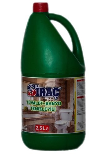 Bright Banyo Wc Fayans Parlatıcı Ve Temizleyici 2.5 kg