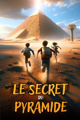 Le Secret Du Pyramıde: Un Roman D'Aventure Pour Enfants Qui Clbre L'Gypte Antique Et Montre L'İmportance Du Courage, De L'Amiti Et De La Connaissance. Livre Pour Les Enfants De 8 12 Ans Argenti, Caterina Independently Publıshed