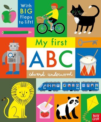 My First Abc Nosy Crow