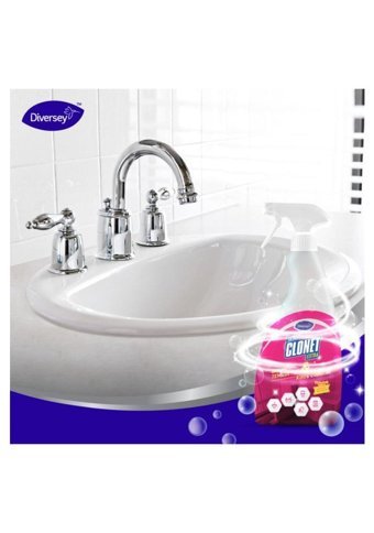 Diversey Taski Clonet Extra Sprey 6x750 ml