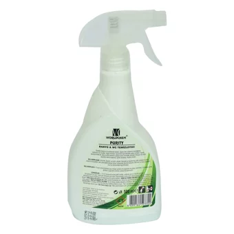 Purity Banyo ve Wc Temizleyici 5 Etki Sprey Şişe 500 ml