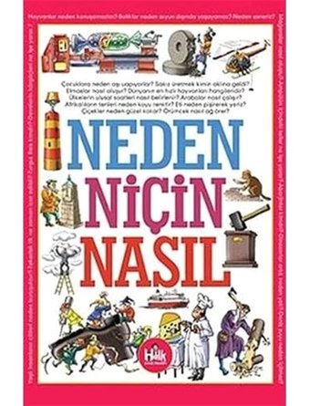 Neden Niçin Nasıl Ferhat Çınar Halk Kitabevi
