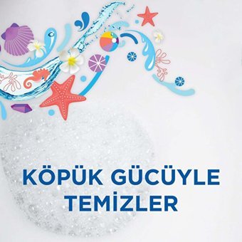 Mr. Muscle Klozet Blok Tuvalet Temizleyici Okyanus Serinliği 40 gr