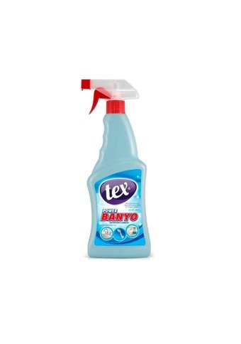 Tex Power Banyo Temizleyici Sprey 750 ml