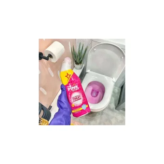 The Pink Stuff Mucizevi Tuvalet Temizleyici 750 ml