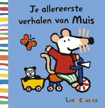 Je Allereerste Verhalen Van Muis Cousins, Lucy Leopold Bloom Press