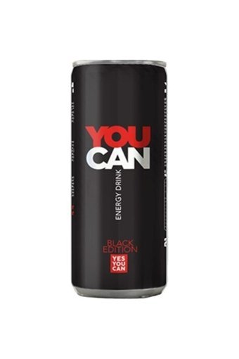 You Enerji İçeceği 250 ml