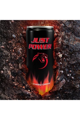 Just Power Enerji İçeceği 500 ml