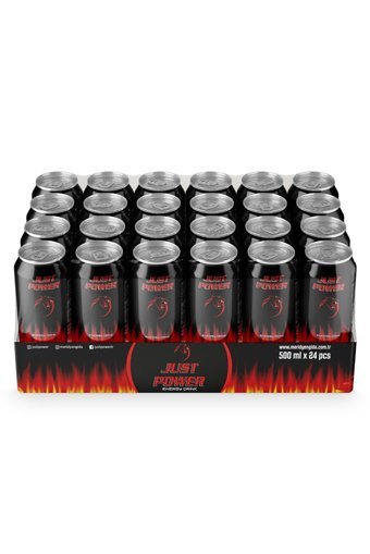 Just Power Enerji İçeceği 500 ml