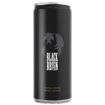 Black Bruin Enerji İçeceği 250 ml