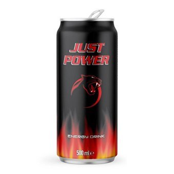 Just Power Enerji İçeceği 24 Adet 500 ml