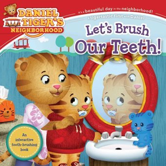 Let'S Brush Our Teeth! Simon Spotlight