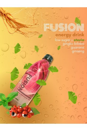 Qualiss Enerji İçeceği 12 Adet 500 ml