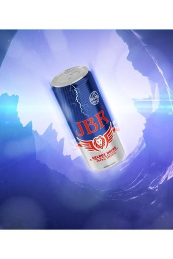 Jibiar Enerji İçeceği 24 Adet 250 ml