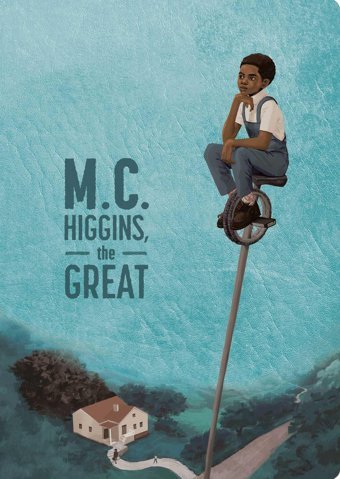M.C. Higgins, The Great: 50Th Anniversary Edition Hamilton, Virginia Aladdin