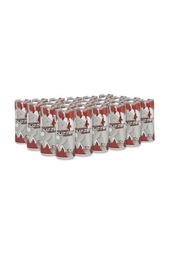 Buzzer Nar Aromalı Enerji İçeceği 25 ml