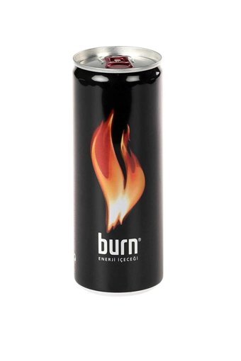 Burn Enerji İçeceği 24 Adet 250 ml