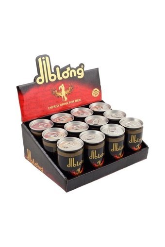 Bufalo Enerji İçeceği 12 Adet 150 ml