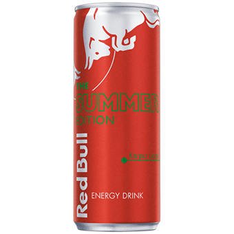 Red Bull Karpuz Aromalı Enerji İçeceği 250 ml