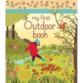Lacey, M: My First Outdoor Book (My First Books) Lacey, Minna Usborne Publishing Books Ltd