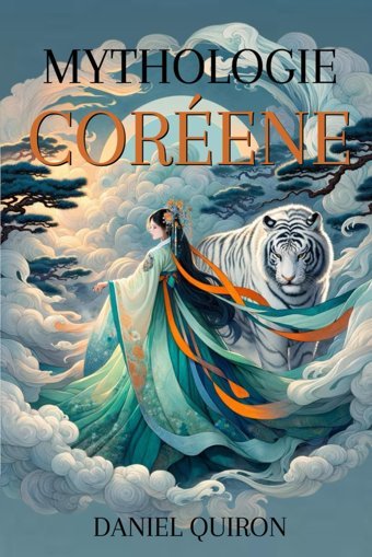 Mythologie Corenne: Une Introduction Aux Mythes Et Lgendes De La Core Quiron, Daniel Independently Publıshed