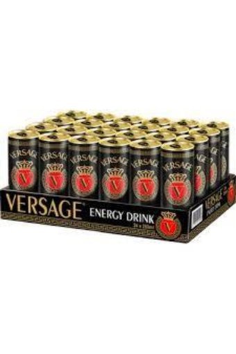 Versage Enerji İçeceği 24 Adet 250 ml