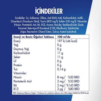 Red Bull Tropikal Meyve Aromalı Enerji İçeceği 250 ml