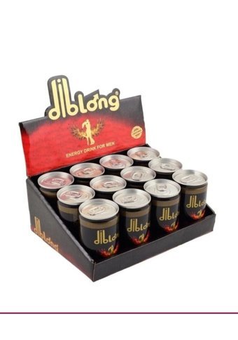 Diblong Enerji İçeceği 6 Adet 150 ml