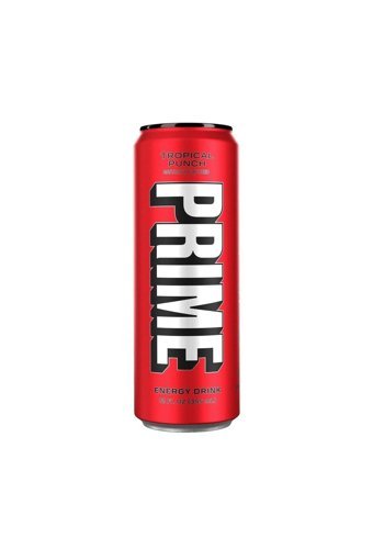 Prime Tropikal Meyve Aromalı Enerji İçeceği Şekersiz 750 ml