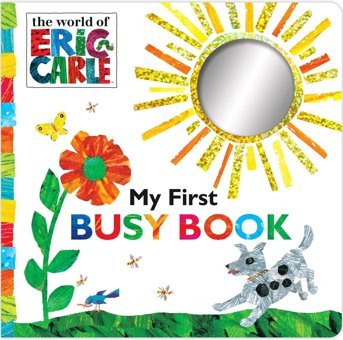 My First Busy Book Carle, Eric Little Simon Merchandise
