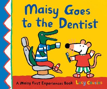 Maisy Goes To The Dentist Cousins, Lucy Candlewick Entertainment