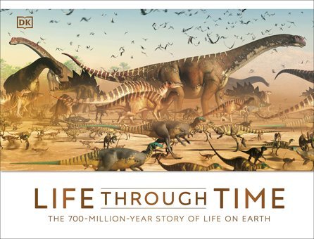 Life Through Time: The 700-Million-Year Story Of Life On Earth John Woodward Penguin