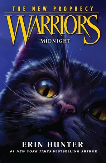 Mıdnıght (Warriors: The New Prophecy) Hunter, Erin Harper Collıns