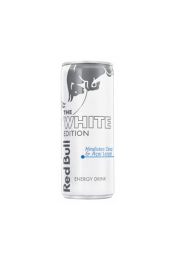 Red Bull Açai Hindistan Cevizi Aromalı Enerji İçeceği 250 ml