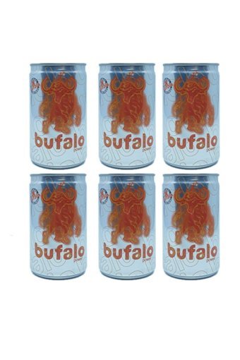 Bufalo Enerji İçeceği 6 Adet 250 ml