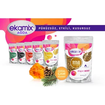 Ekamix İçin Boncuk Ağda 1 kg