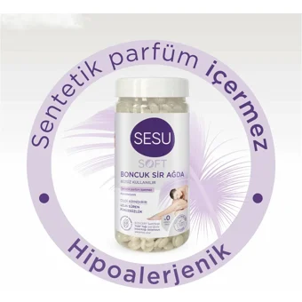 Sesu Killi İçin Boncuk Ağda 250 gr
