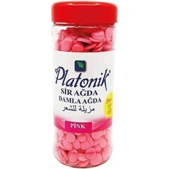 Platonik Soyulabilir Pudralı Hassas Ciltler İçin Boncuk Ağda 250 gr