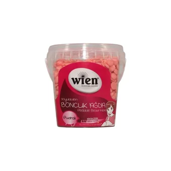 Wien Pudralı Hassas Ciltler İçin Boncuk Ağda 250 gr