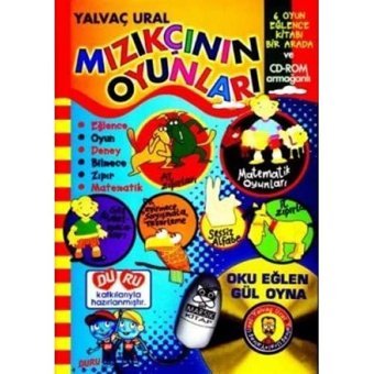 Mızıkcının Oyunları Yalvaç Ural Marsık Kitap