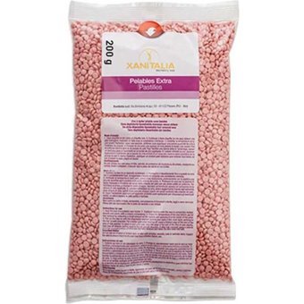 Tanaçan Talco Pudralı Hassas Ciltler İçin Boncuk Ağda 200 gr