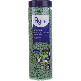 Agıss Azulen Tüm Ciltler İçin Boncuk Ağda 400 gr